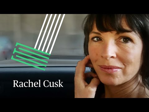 Rachel Cusk | Home Truths | Edinburgh International Book Festival