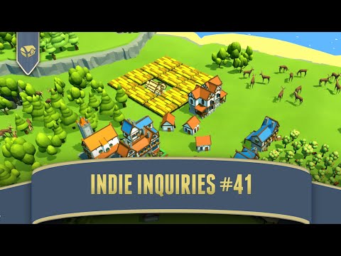 Indie Inquiries #41 | Store Page Review of Citizens