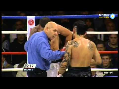 Juan Lagartija DIAS vs Arnaldo BENITEZ RIOS III - Full Fight - Pelea Completa