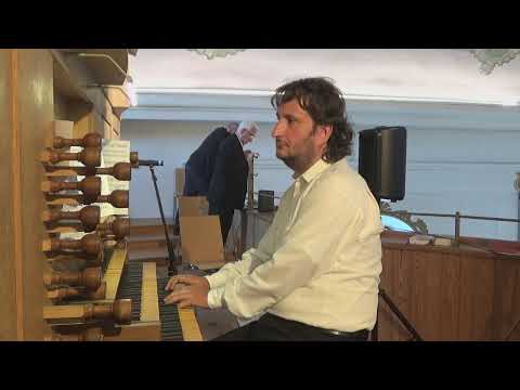 Abschiedsgottesdienst von Pfarrer Prof. Dr. Thomas Schwartz