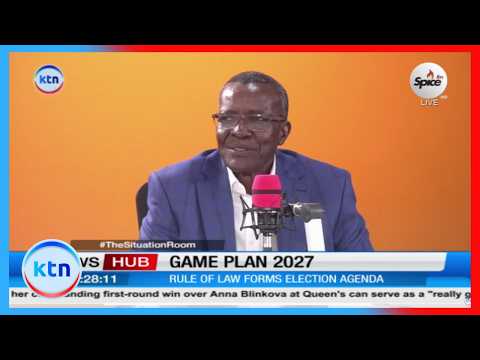David Maraga questions High Court ruling, says Gachagua impeachment should have been annulled