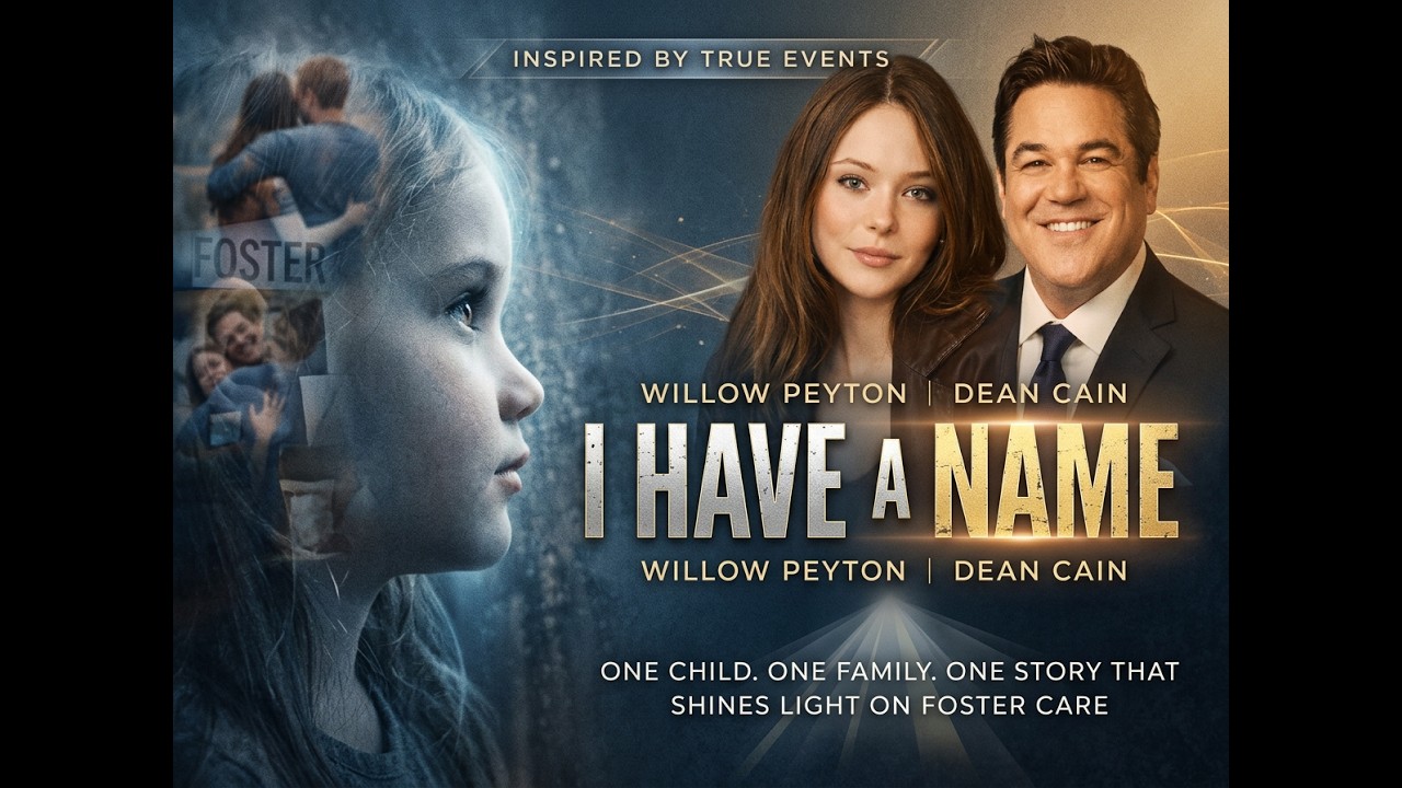 I Have a Name