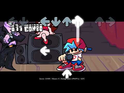 Post Mortem sharted (WIP 1 also FLASHING LIGHTS)