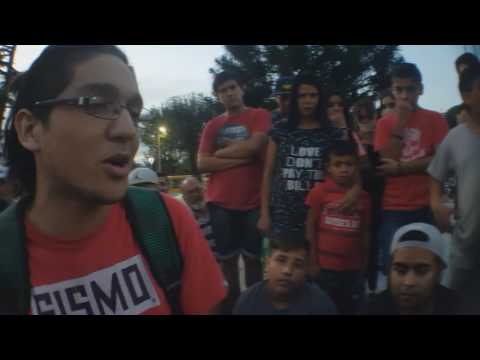 NERVIO VS RODRIXON | PRIMERA RONDA [TERCER FECHA FFR]