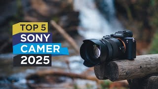 Best Sony Cameras 2025 📸 Top 5 Picks for Every Photographer