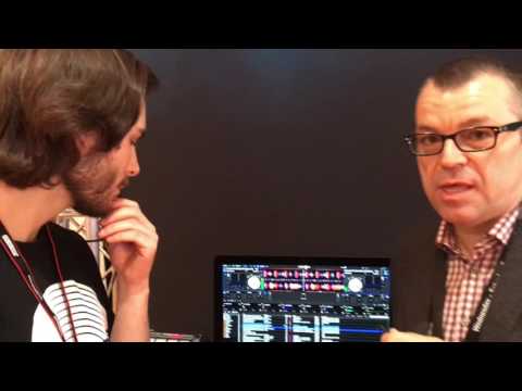 Reloop RMX-90 Serato DJ Mixer Talkthrough @ Musikmesse 2017