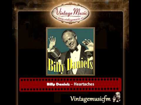 Billy Daniels – Heartaches
