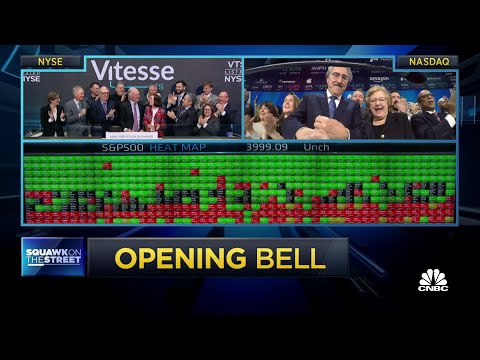 Opening Bell: January 18, 2023