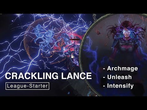 My【League-Starter Crackling Lance】is doing OKAY...i guess :) (Still on early progress)