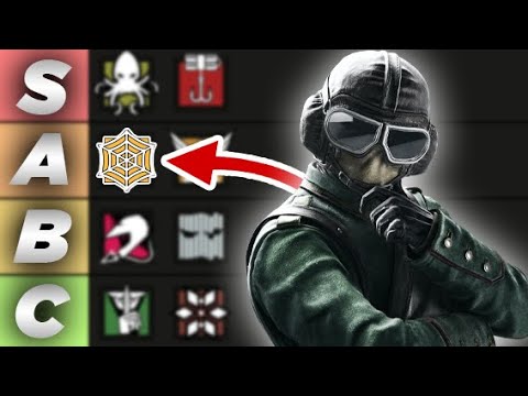*SOLO Q* Roamer Tierlist for Brutal Swarm | Rainbow Six Siege
