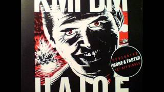 KMFDM - More And Faster 243 Vinyl Rip