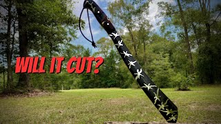 How to make a Parang: The Ultimate Survival knife
