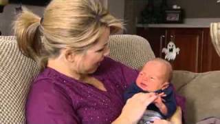 Sheree Paolello Shows Off New Baby