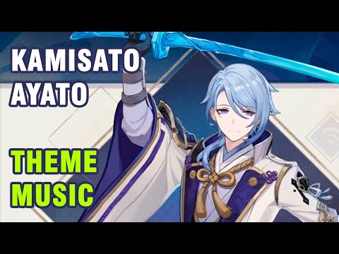 Kamisato Ayato Theme Music【Genshin Impact】