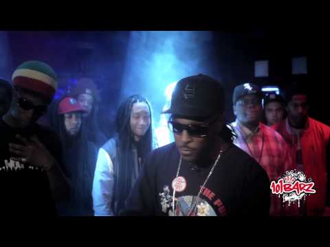 CC, Excellent, D.Lipps & Rosco | The Cypher 7 | 101Barz