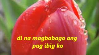 DAHIL MAHAL KITA by; BOYFRIENDS