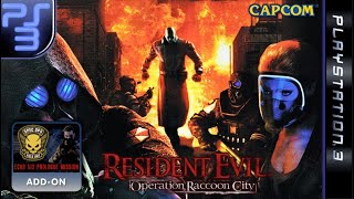 Longplay of Resident Evil: Operation Raccoon City - Echo Six: Prologue (DLC)