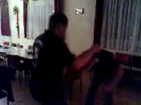 Der "Nasse-Tanz" Altmittweida