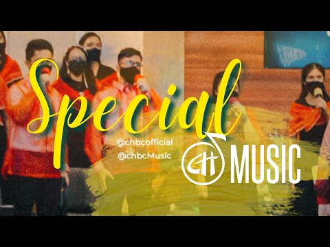 CHBC Special Song | "Five Rows Back"