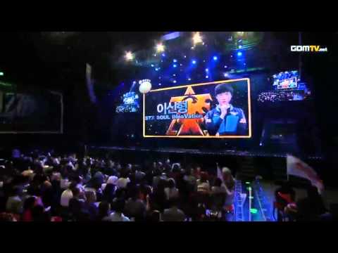 GSL Code S - SoulKey 0-3 vs Innovation Reaction