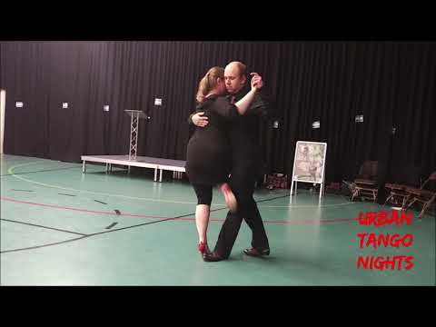 Urban Tango Nights performing Different Styles of Argentine Tango including Canyengue