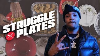 G Herbo&#39;s Pizza Rolls and Ramen Cuisine on a Budget | Struggle Plates