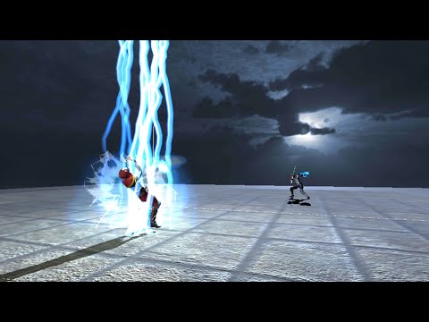 True Masters - New Lightning Level 2 Attack!