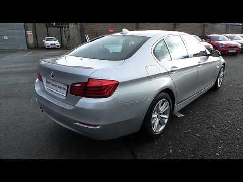 151D15017 - 151D15017 BMW 518d SE Saloon