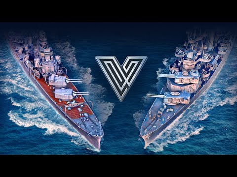 My Picks For T5 Ranked! || World of Warships: Legends
