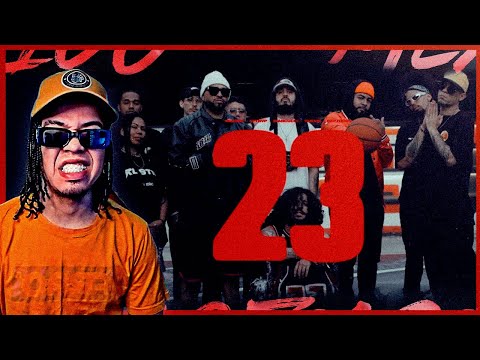 The Best Together 🇻🇪🔥“23” LeynVP Ft. Biancucci, Bianco, Nosrex, Rapzo905 & Yakari | Full Reaction