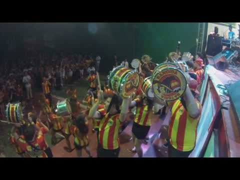 Bateria Bandida no Balatucada 2016