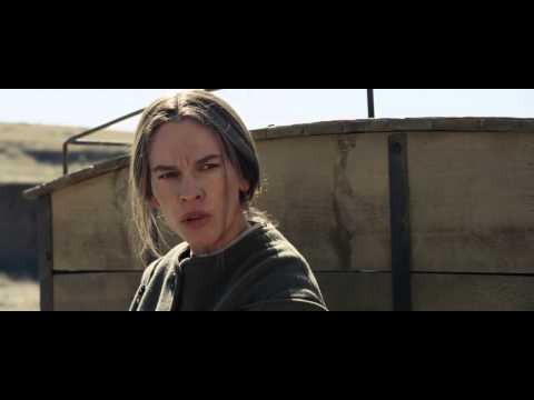 The Homesman Official Clip "Angel" (2014) - Tommy Lee Jones, Hilary Swank HD
