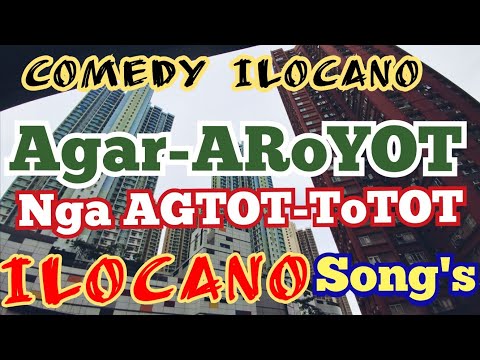 🇵🇭POP COMEDY ILOCANO MUSIC/ILOCANO SONATA FUNNY SONGS/BARYA BARYA/kapacis