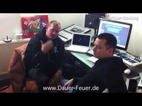 Videoteaser (Tatwaffe & Rick Ski - Dauerfeuer)