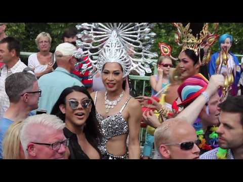 CSD 2018 Köln | Christopher Street Day | AXA-Wagen | NIESEN