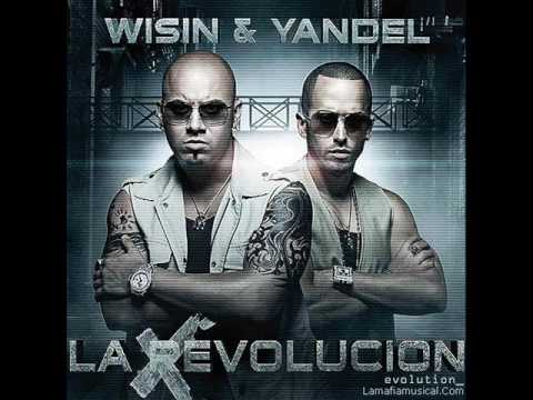 wisin y yandel - te siento (original)