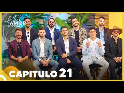 El Poder Del Amor Capitulo 21 Completo (6 Septiembre 2021)