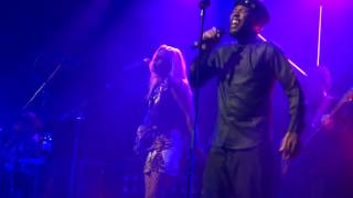 Candy Dulfer, "Together", Groene Engel Oss, 10-12-2016