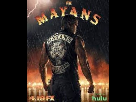 Mayans M.C 3x07 Hotel Fight Scene