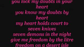 Milla Jovovich - You Keep Me Here