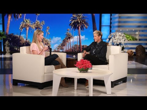 エレンは最高の反応でファンを歓迎します（Ellen Welcomes Back a Fan with the Best Reaction）