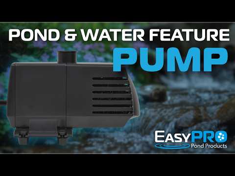 EasyPro Magnetic Drive Pump Overview