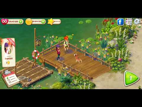 Lily's garden day 84