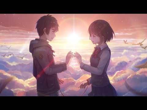 Kimi no Na wa (Your Name) Music OST - 【Piano Cover】 君の名は／Radwimps Anime Soundtracks (1 Hour)
