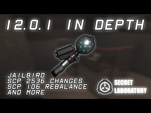 Steam Community :: Video :: SCP:SL 12.0.1 in depth summary