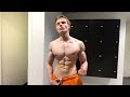 Biceps & Triceps Workout video w/ polskiolympia (flexing update)