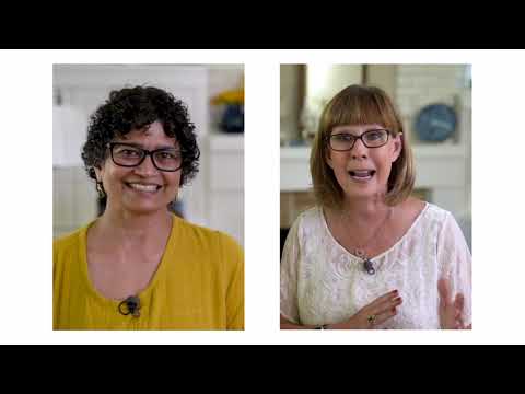 The Quilt Show: Trailer 2705 - Sujata Shah / Freddy Moran