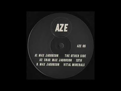 B. Max Jacobson - Vital Minerals [AZE05]