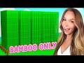 BAMBOO ONLY CHALLENGE In Grow A Garden