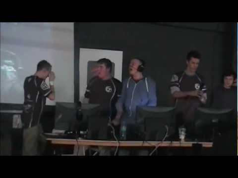 EGL8: TCM reaction to beating EnVyUs
